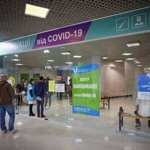 Более 14 млн украинцев получили по две COVID-прививки - reporter-ua.com - Украина - Киев