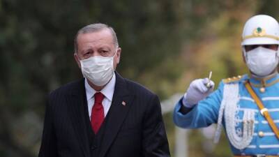 Эрдоган обиделся за Turkovac: президент заклеймил турецких медиков «аферистами» - eadaily.com - Турция