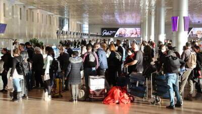 С 11 января: в аэропорт Бен-Гурион вновь начнут ходить поезда - vesty.co.il - Египет - Израиль
