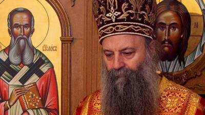 Глава Сербской православной церкви заразился коронавирусом - newdaynews.ru - Сербия - Белград