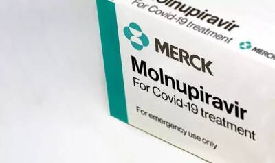 В Merck сделали заявление об эффективности таблеток против «Омикрон»-штамма - enovosty.com - Сша - Англия - Япония - Индия