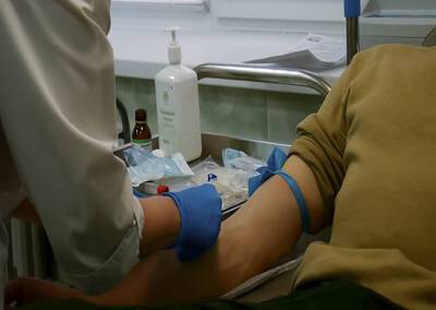 В Воронеже военные сдали более 20 литров крови для помощи пациентам с COVID-19 - gorcom36.ru - Воронеж - Воронежская обл.