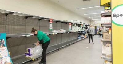 В Австралии продуктовый дефицит: из-за пандемии опустели полки магазинов - focus.ua - Украина - Австралия