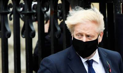 Борис Джонсон - Британскому премьеру грозит расследование из-за вечеринки во время карантина - capital.ua - Украина - Англия - Лондон