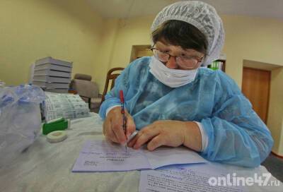 Стало известно, когда детская вакцина против COVID-19 появится в Ленобласти - online47.ru - Ленобласть обл.