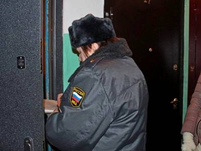 В московской квартире нашли мертвой женщину, отправленную на самоизоляцию из-за ковида - rosbalt.ru
