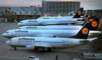 Lufthansa совершит 18 тысяч рейсов без пассажиров - newizv.ru