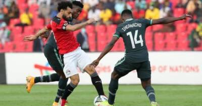 Гол Ихеаначо принес Нигерии победу над Египтом в матче Кубка Африки, Эджуке вышел во втором тайме - sovsport.ru - Египет - Нигерия