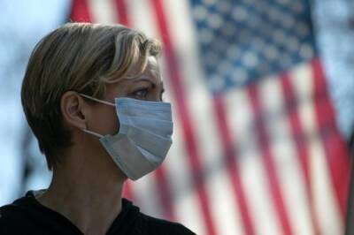 Коронавирусная пандемия не утихает в Соединённых Штатах - argumenti.ru - Сша