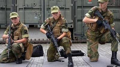 У отслуживших солдат потребовали вернуть армии трусы, носки и бюстгальтеры - vesty.co.il - Норвегия - Израиль