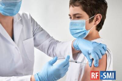Игорь Кузин - Украина планирует в апреле начать вакцинацию детей с пяти лет - rf-smi.ru - Украина