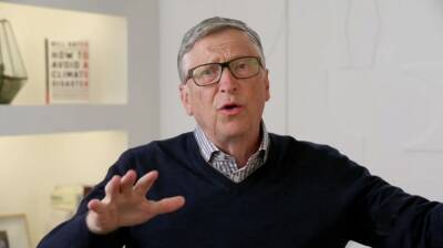 Вильям Гейтс - Билл Гейтс прогнозирует спад заболеваемости коронавирусом после вспышки «омикрона» - znak.com