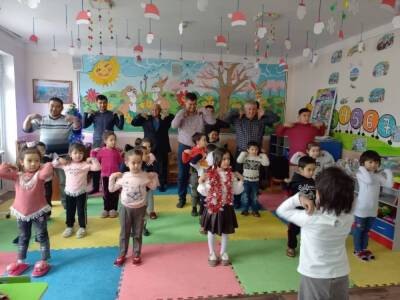 В детских садах Узбекистана ввели ряд карантинных ограничений - podrobno.uz - Узбекистан - Ташкент