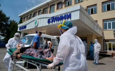 Тревожная ситуация. В Узбекистане за сутки выявлено уже свыше 600 больных коронавирусом - podrobno.uz - Узбекистан - Ташкент