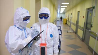 В России выявили 17 946 случаев коронавируса за сутки - russian.rt.com - Россия