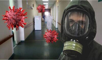 Ученые: сила коронавируса зависит от влажности воздуха и расстояния от больного - newizv.ru