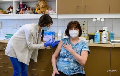 В Украине поменяли смешанные схемы COVID-вакцинации - korrespondent.net - Украина