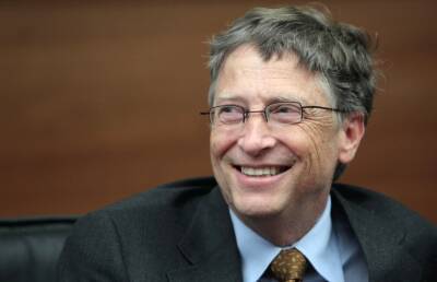 Вильям Гейтс - Билл Гейтс считает, что коронавирус пойдет на спад после вспышки «омикрона» - ont.by - Белоруссия