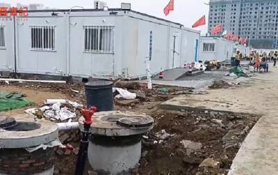 В Китае построены карантинные COVID-лагеря - korrespondent.net - Украина - Китай - Аньян