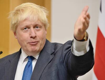 Борис Джонсон - Борис Джонсон извинился за вечеринки во время локдауна - newsland.com - Англия