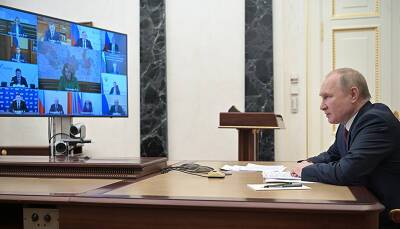 Владимир Путин - Путин согласился сделать бесплатным газ для мемориалов Вечного огня - tvc.ru - Россия - Сша - Юар