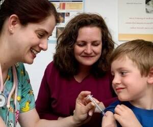 Игорь Кузин - Весной в Украине могут начать вакцинировать от коронавируса детей от 5 лет - goodnews.ua - Украина