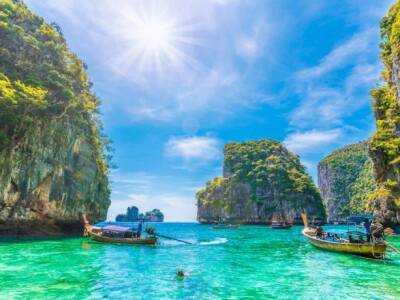 Таиланд вводит туристический сбор - unn.com.ua - Украина - Киев - Таиланд