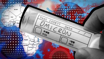 Иммунолог Жемчугов предрек уход штамма «Омикрон» в другую популяцию - inforeactor.ru
