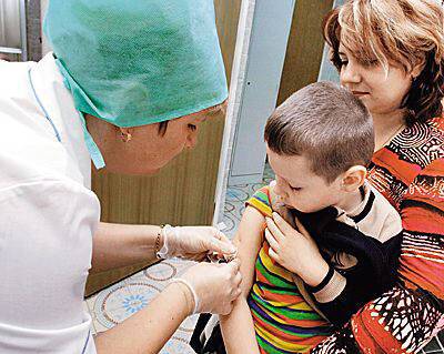 Вакцина ещё не прошла испытания. Куйвашев рассказал, когда стоит ожидать вакцинацию детей - nakanune.ru