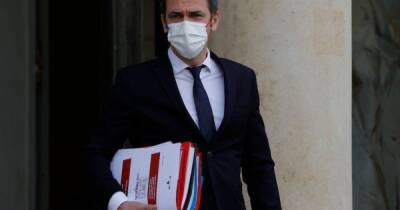 Глава Минздрава Франции заразился коронавирусом - dsnews.ua - Франция