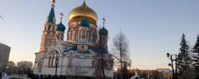 Омский митрополит призвал не бояться ходить в храм из-за коронавируса - runews24.ru - Омская обл.