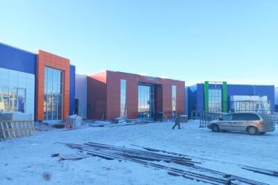 Фасады инфекционных центров в Белгородской области выполнят в сине-белой цветовой гамме - mk.ru - Белгородская обл.