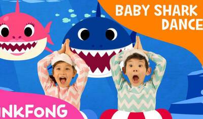 Клип Baby Shark Dance установил абсолютный рекорд на YouTube - newizv.ru