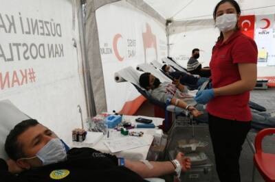 Иностранцам стали доступны вакцинные туры в Турцию - aif.ru - Турция - Стамбул - Анкара