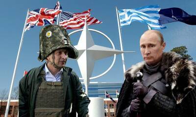 Владимир Путин - Венди Шерман - Война близко. Россию вынуждают, а Украину не спрашивают - bloknot.ru - Россия - Москва - Украина - Ссср - Сша - Вена - Женева - Евросоюз - Брюссель