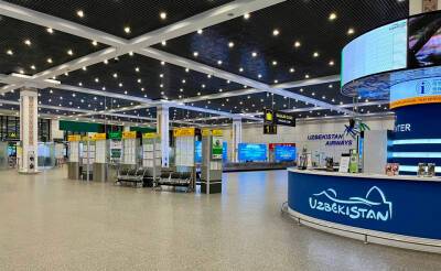 В аэропортах Узбекистана с 15 января вводится обязательное экспресс-тестирование на COVID-19 для прилетающих. Стоимость теста – 5 долларов - podrobno.uz - Узбекистан - Ташкент
