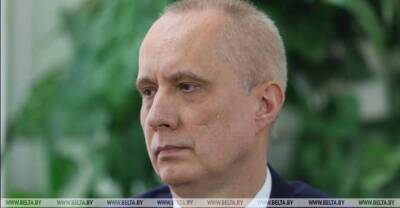 Belarusian ambassador: Proper level of security and cooperation possible only through dialogue - udf.by - Russia - Belarus