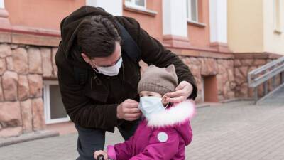 Педиатр Тысячная рассказала, как штамм «омикрон» проявляется у детей - russian.rt.com