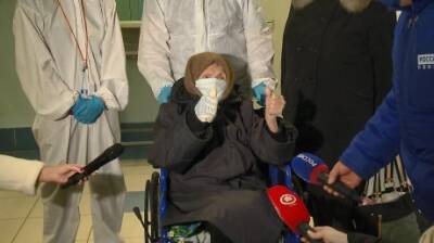 «Я ядреная столетняя баба»: в Пензе сельчанка победила коронавирус - penzainform.ru - Пенза