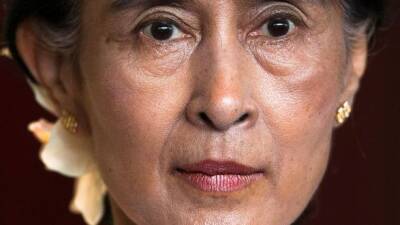 Свергнутому лидеру Мьянмы Су Чжи выдвинули 5 новых обвинений в коррупции - unn.com.ua - Украина - Киев - Бирма