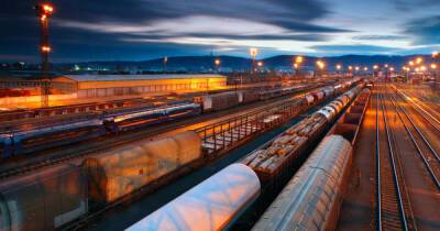 Китай открыл железнодорожные перевозки для российских грузов - ren.tv - Россия - Москва - Китай
