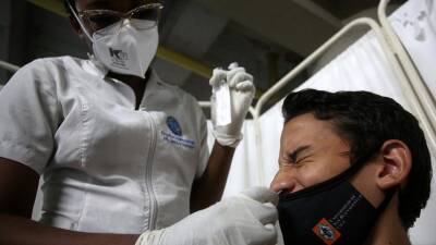Антониу Гутерреш - В Колумбии за сутки выявили почти 35 тысяч случаев коронавируса - russian.rt.com - Колумбия