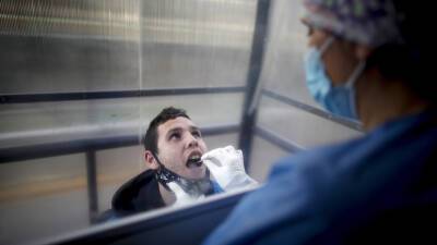 В Аргентине за сутки выявили более 139 тысяч случаев коронавируса - russian.rt.com - Аргентина