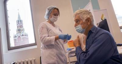 Александр Гинцбург - Людям старше 65 лет лучше ревакцинироваться «Спутником V» — Гинцбург - eadaily.com