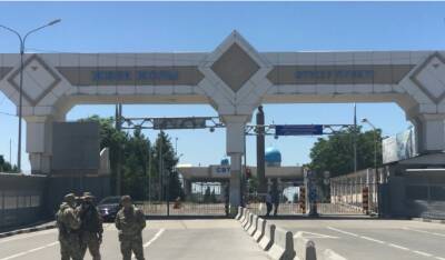 Узбекистан закрывает наземные границы с Казахстаном - dialog.tj - Киргизия - Казахстан - Узбекистан