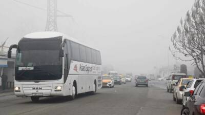 Таджикистан и Узбекистан хотят восстановить автобусное сообщение в полном объеме - dialog.tj - Китай - Таджикистан - Узбекистан - Ташкент