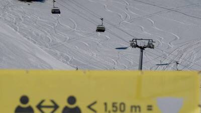 Из-за «омикрона»: на горнолыжных курортах Тироля действуют новые правила - germania.one - Германия - Австрия
