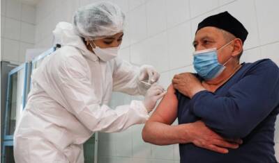 В Узбекистане работодателей попросили обеспечить вакцинацию сотрудников до 20 января - dialog.tj - Узбекистан - Ташкент - Минздрав