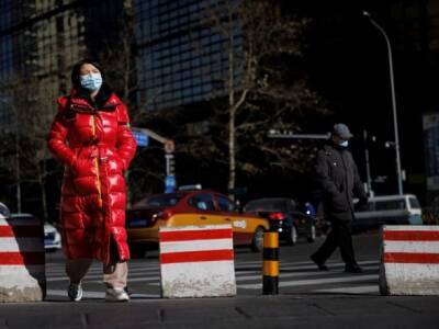 Накануне Олимпиады: в Пекине для туристов введут обязательное тестирование на COVID-19 - unn.com.ua - Украина - Китай - Киев - Юар - Пекин
