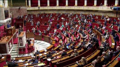 Парламент Франции после двух недель обсуждений принял в окончательном чтении закон о вакцинных пропусках - 1tv.ru - Франция - Чехия